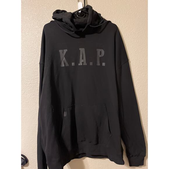 All American roughnick men’s K. A. P. Hoodie size 3XL. - Picture 1 of 8